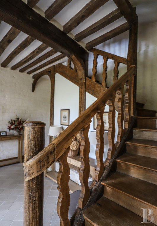 A large 18th century farmhouse and dovecote transformed into a hotel in the Oise, near Senlis - photo  n°17